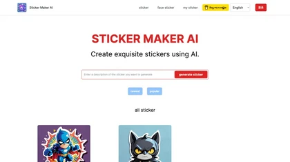 Sticker maker ai